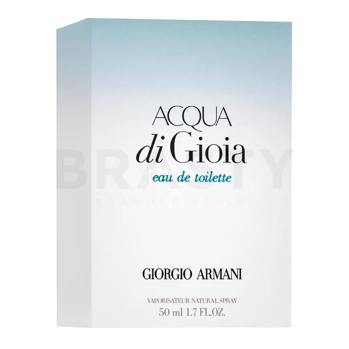 Armani (Giorgio Armani) Acqua di Gioia Eau de Toilette femei 50 ml