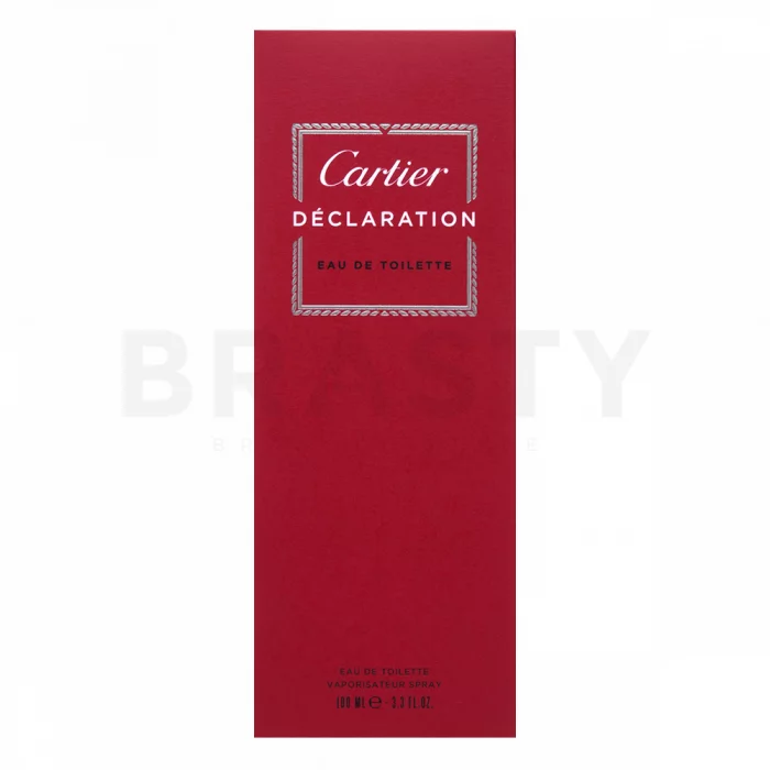Cartier Declaration Eau de Toilette bărbați 100 ml