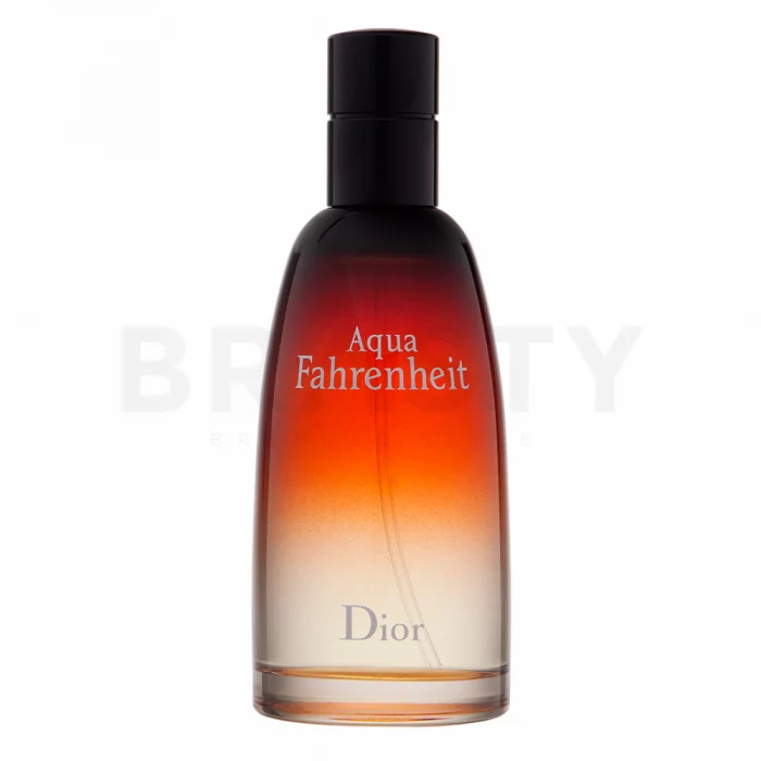 Dior (Christian Dior) Aqua Fahrenheit Eau de Toilette férfiaknak 75 ml