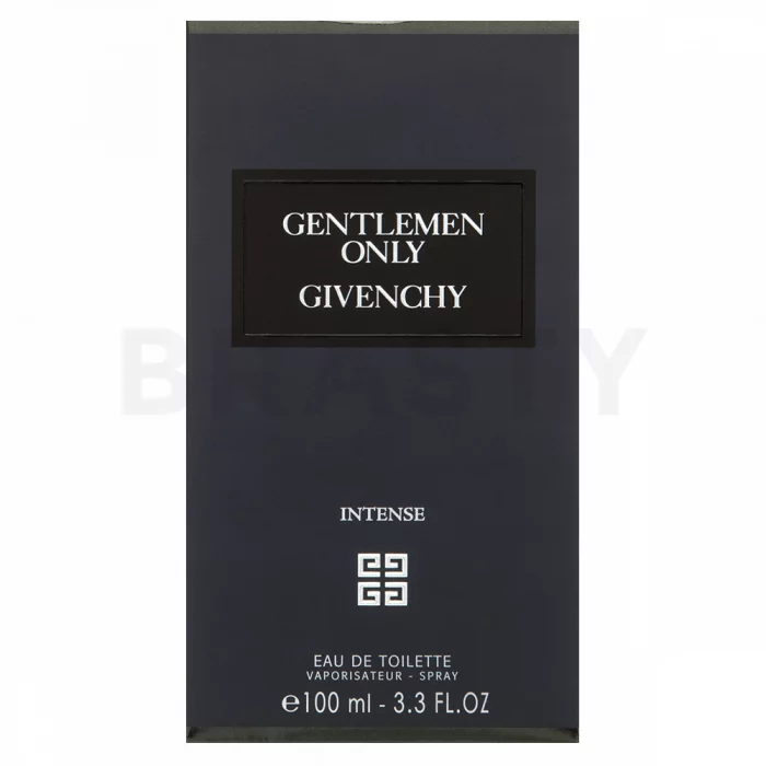 Givenchy Gentlemen Only Intense Eau de Toilette férfiaknak 100 ml