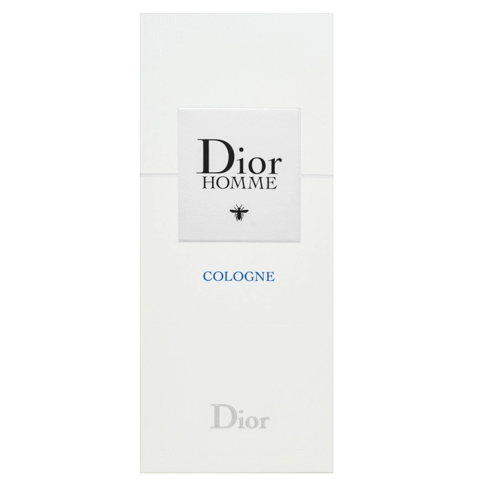 Dior (Christian Dior) Dior Homme Cologne 2013 Eau de Cologne férfiaknak 125 ml