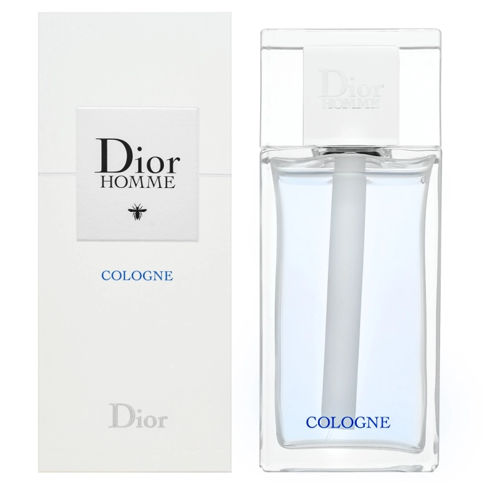 Dior (Christian Dior) Dior Homme Cologne 2013 Eau de Cologne férfiaknak 125 ml