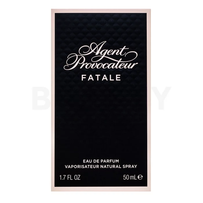 Agent Provocateur Fatale Eau de Parfum für Damen 50 ml