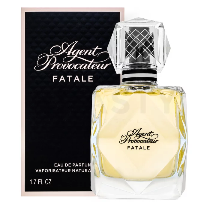 Agent Provocateur Fatale Eau de Parfum für Damen 50 ml