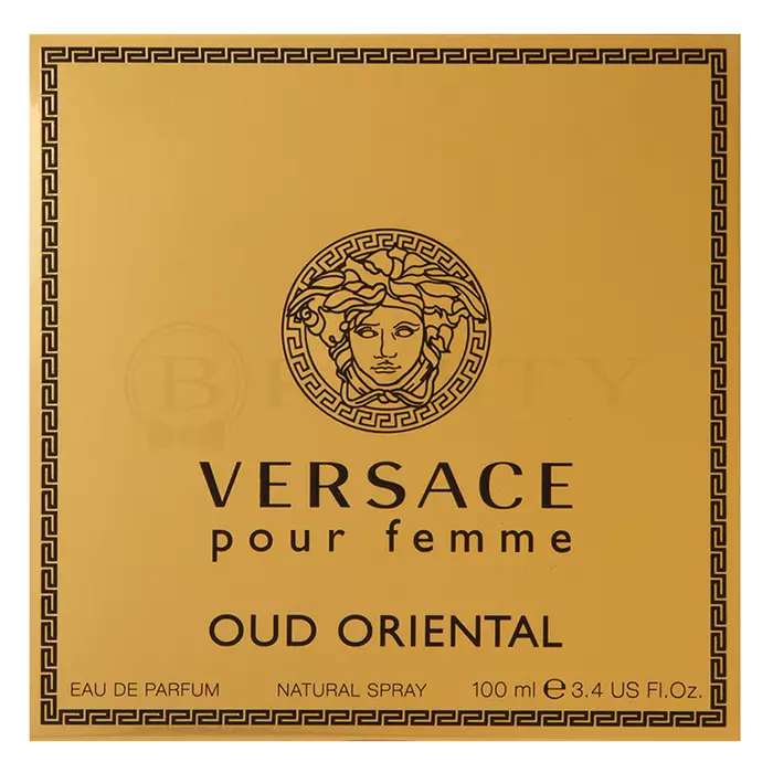 Versace Pour Femme Oud Oriental parfumirana voda za ženske 100 ml