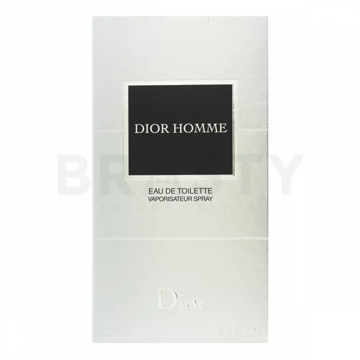 Dior (Christian Dior) Dior Homme 2011 тоалетна вода за мъже 100 ml