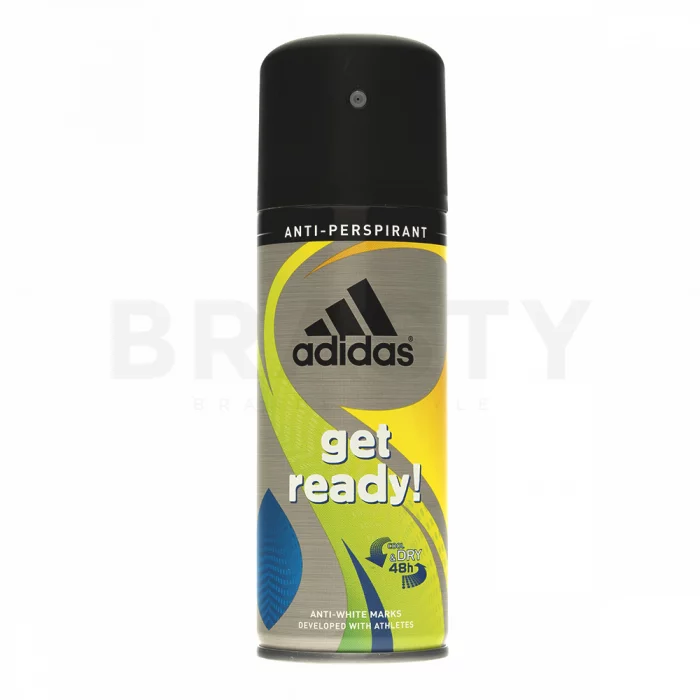 Adidas Get Ready! for Him Deospray für Herren 150 ml