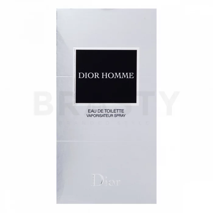 Dior (Christian Dior) Dior Homme 2011 тоалетна вода за мъже 150 ml