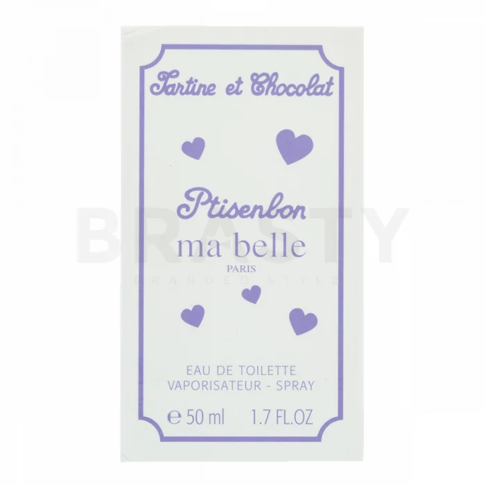 Givenchy Tartine et Chocolat Ma Belle Toaletna voda za otroke 50 ml