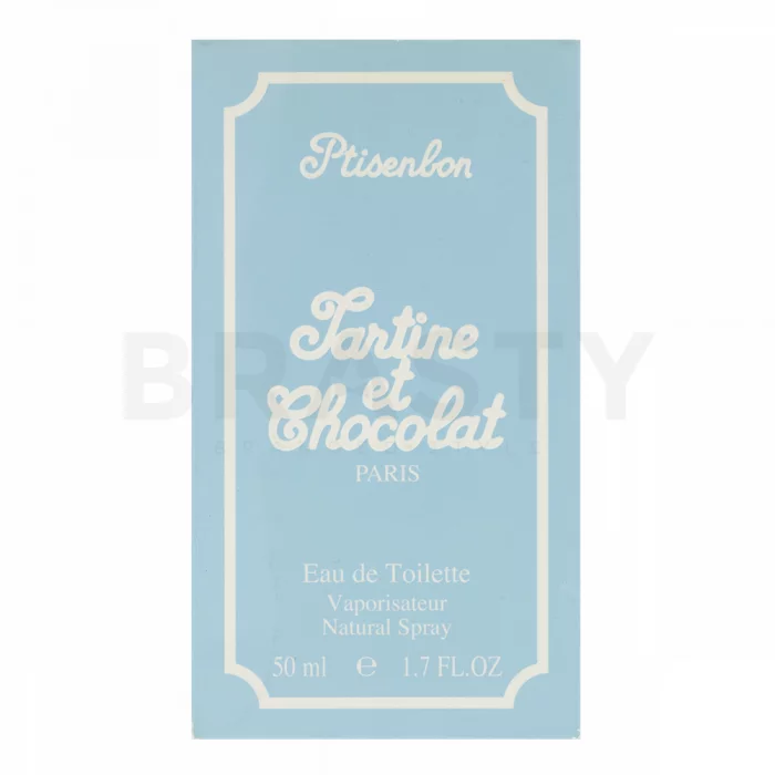 Givenchy Tartine et Chocolat Ptisenbon toaletná voda pre deti 50 ml