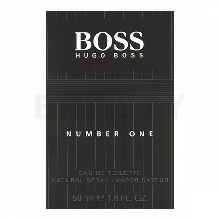 Hugo Boss Boss No.1 toaletná voda pre mužov 50 ml