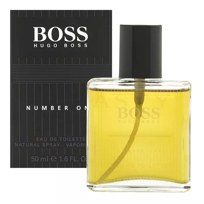 Hugo Boss Boss No.1 toaletná voda pre mužov 50 ml