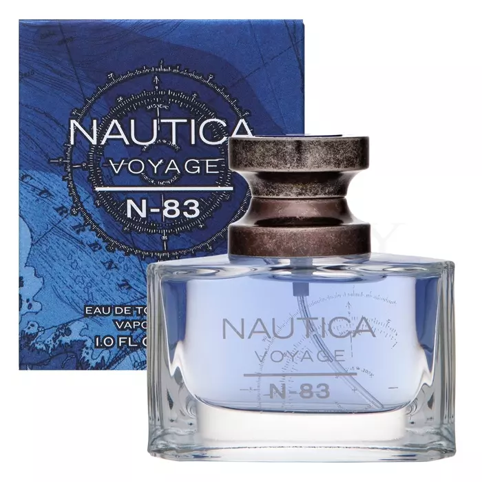 Nautica Voyage N-83 Eau de Toilette férfiaknak 30 ml