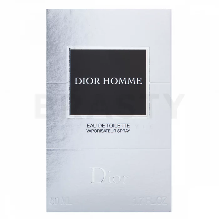 Dior (Christian Dior) Dior Homme 2011 Eau de Toilette bărbați 50 ml