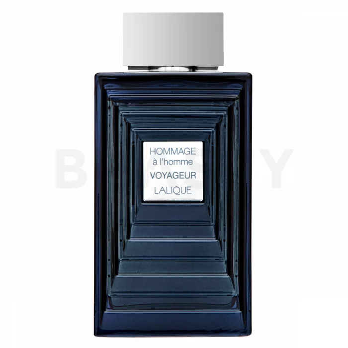 Lalique Hommage a L'Homme Voyageur Eau de Toilette férfiaknak 100 ml