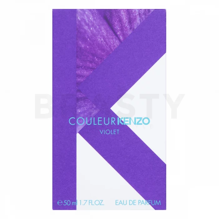 Kenzo Couleur Kenzo Violet parfumirana voda za ženske 50 ml