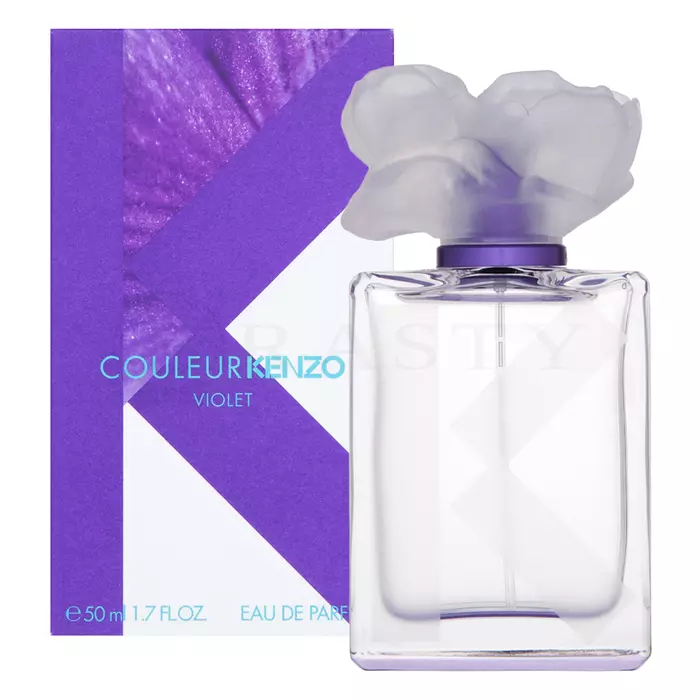 Kenzo Couleur Kenzo Violet parfumirana voda za ženske 50 ml