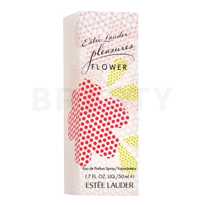 Estee Lauder Pleasures Flower Eau de Parfum voor vrouwen 50 ml