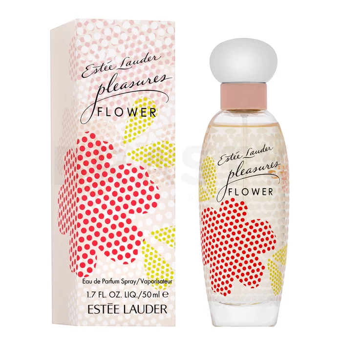 Estee Lauder Pleasures Flower Eau de Parfum voor vrouwen 50 ml