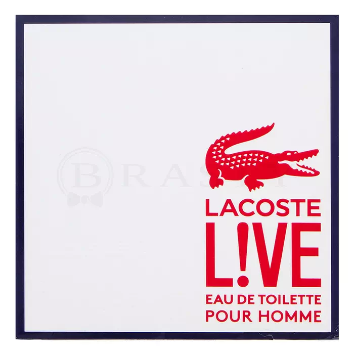 Lacoste Live Pour Homme toaletná voda pre mužov 100 ml