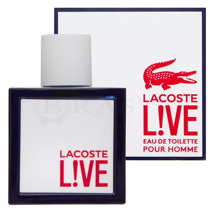 Lacoste Live Pour Homme toaletná voda pre mužov 100 ml