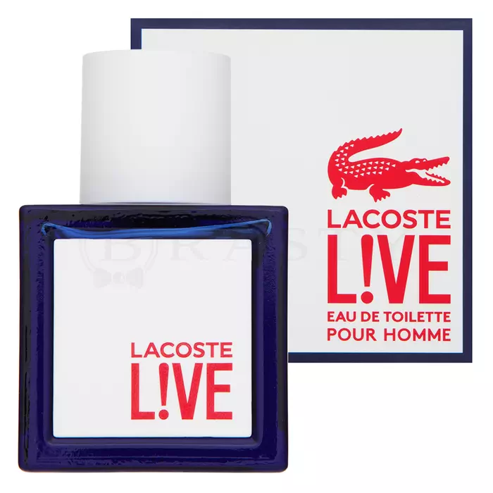 Lacoste Live Pour Homme toaletná voda pre mužov 40 ml