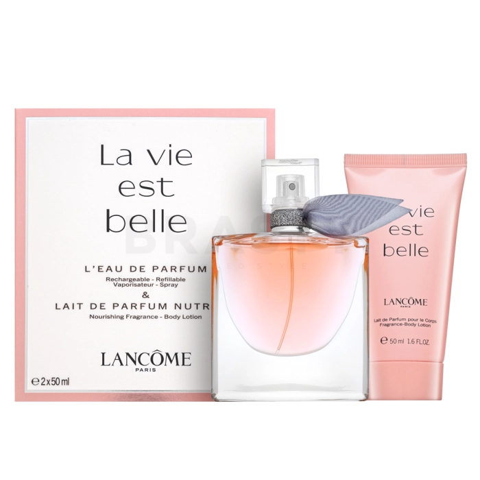 Lancôme La Vie Est Belle ajándékszett nőknek 100 ml