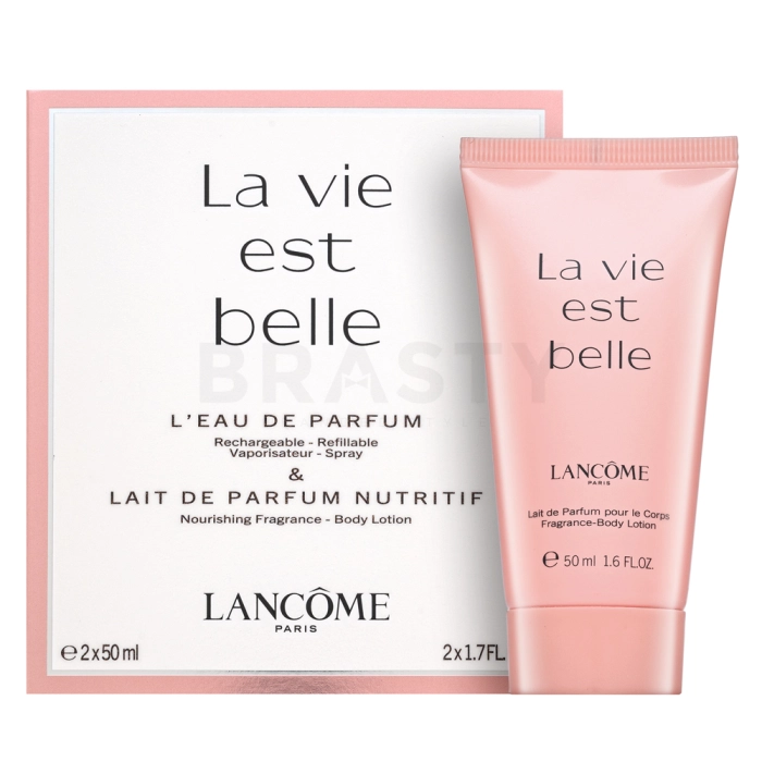 Lancôme La Vie Est Belle ajándékszett nőknek 100 ml