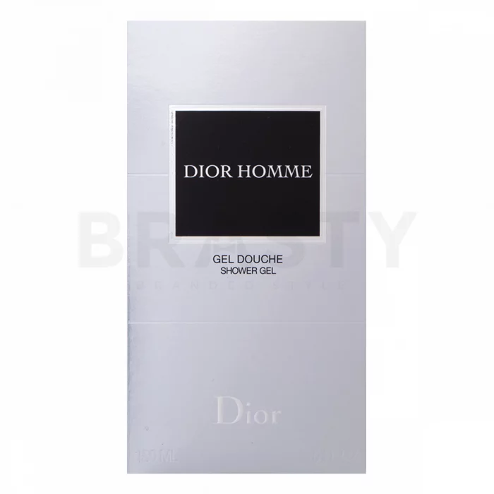 Dior (Christian Dior) Dior Homme 2011 tusfürdő férfiaknak 150 ml