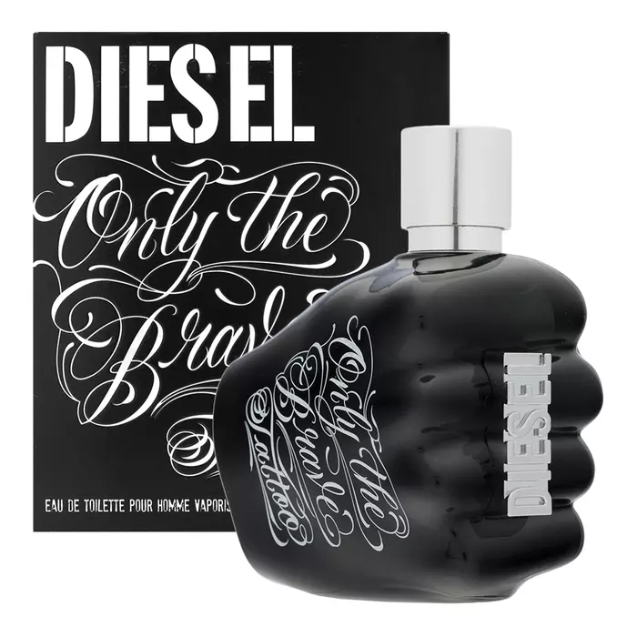 Diesel Only The Brave Tattoo Toaletna voda za moške 75 ml