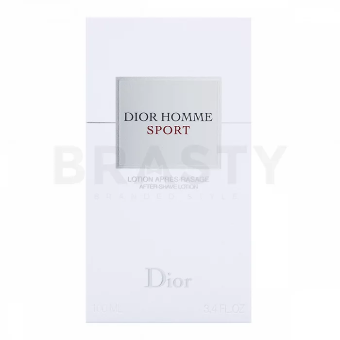 Dior (Christian Dior) Dior Homme Sport 2012 borotválkozás utáni arcvíz férfiaknak 100 ml