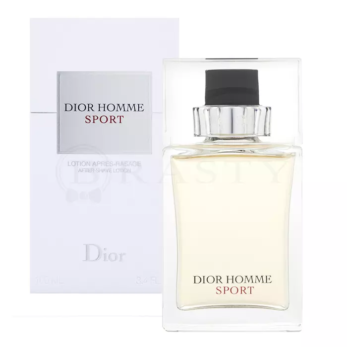 Dior (Christian Dior) Dior Homme Sport 2012 borotválkozás utáni arcvíz férfiaknak 100 ml