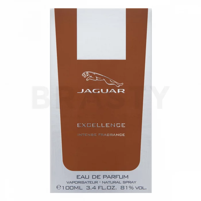 Jaguar Jaguar Excellence Intense Men Eau de Parfum férfiaknak 100 ml