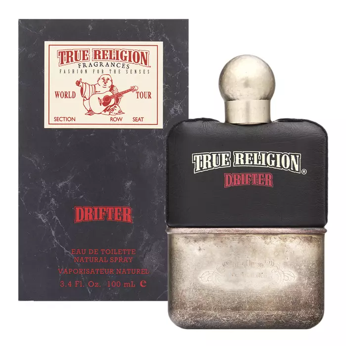True Religion Drifter Eau de Toilette férfiaknak 100 ml