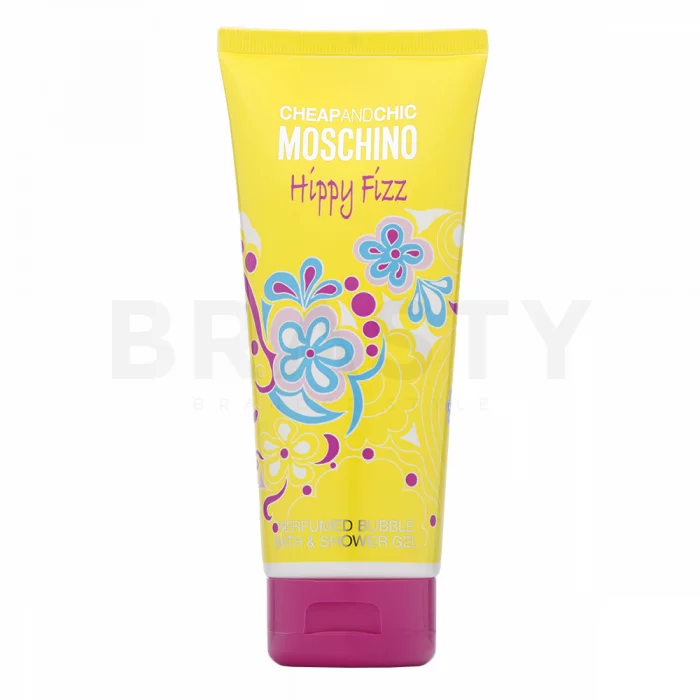 Moschino Hippy Fizz gel za prhanje za ženske 200 ml