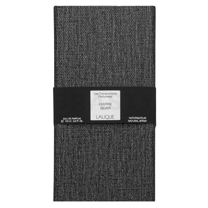 Lalique Chypre Silver Eau de Parfum unisex 100 ml