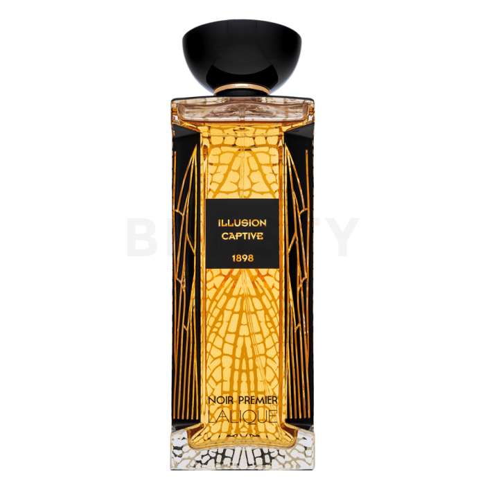 Lalique Illusion Captive Noir Premier 1898 Eau de Parfum unisex 100 ml