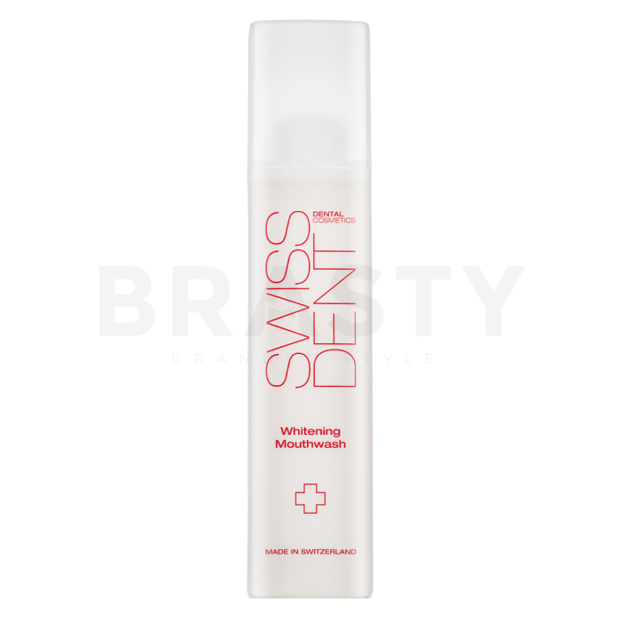 Swissdent Extreme Mondwater Whitening Mouthwash 250 ml