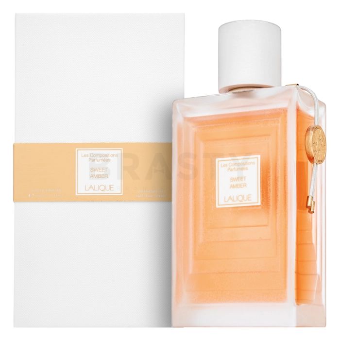 Lalique Les Compositions Parfumees Sweet Amber Eau de Parfum für Damen 100 ml