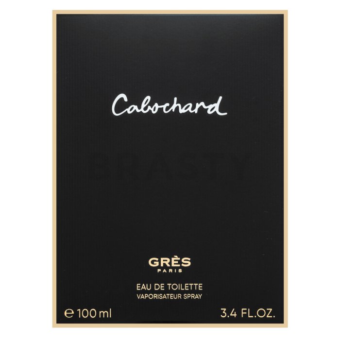Gres Cabochard (2019) Eau de Toilette für Damen 100 ml