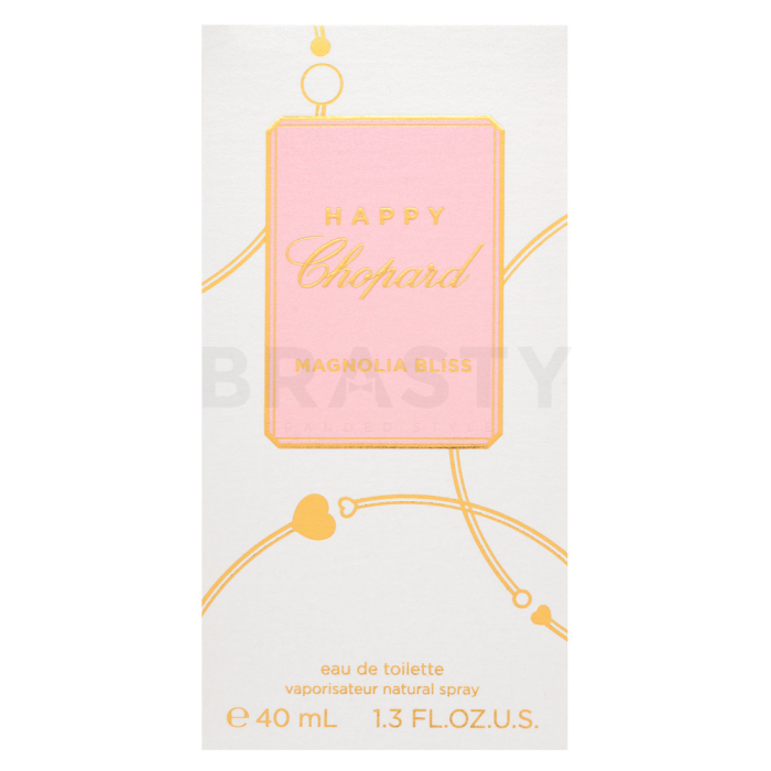 Chopard Magnolia Bliss тоалетна вода за жени 40 ml