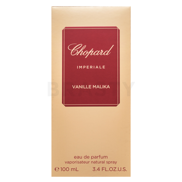 Chopard Imperiale Vanille Malika woda perfumowana dla kobiet 100 ml