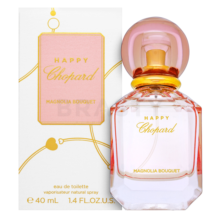Chopard Magnolia Bouquet тоалетна вода за жени 40 ml