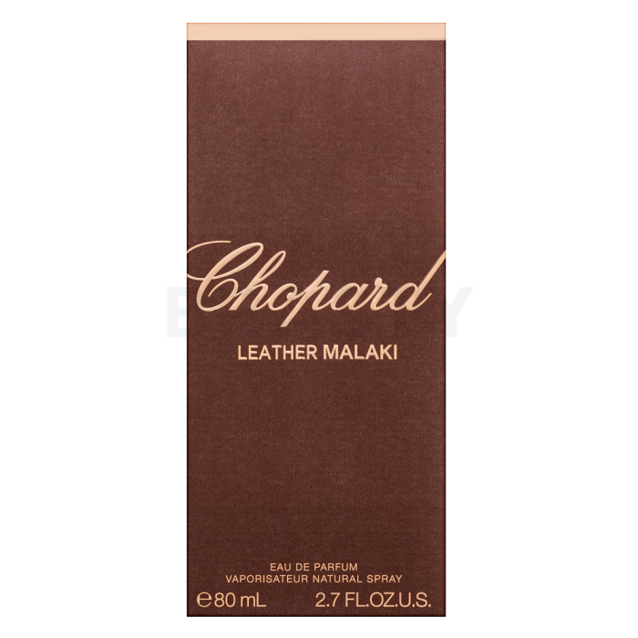 Chopard Leather Malaki parfémovaná voda pro muže 80 ml