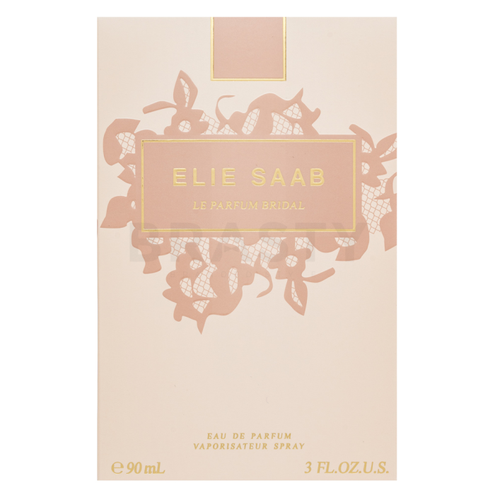 Elie Saab Le Parfum Bridal Eau de Parfum nőknek 90 ml