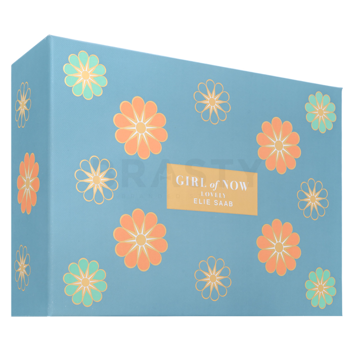 Elie Saab Girl of Now Lovely zestaw upominkowy dla kobiet Set I. 50 ml