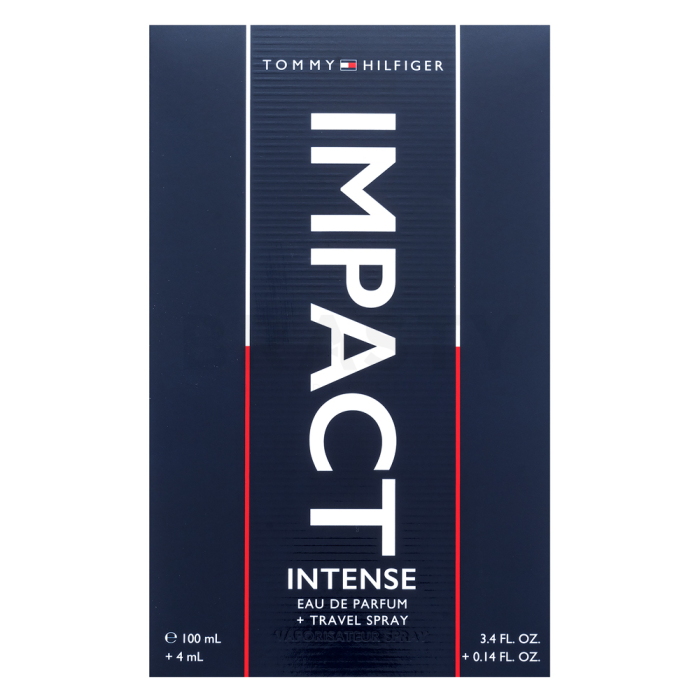 Tommy Hilfiger Impact Intense Eau de Parfum férfiaknak Set I. 100 ml