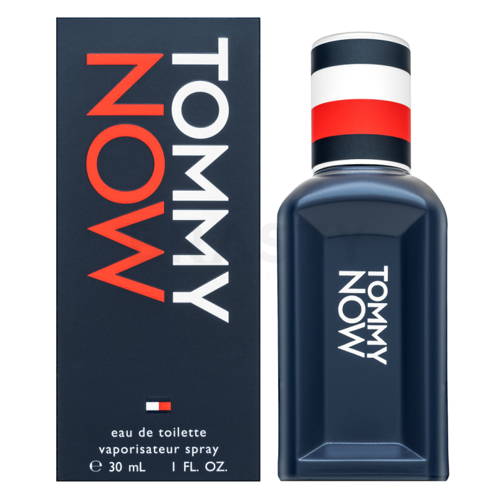 Tommy Hilfiger Tommy Now Toaletna voda za moške 30 ml