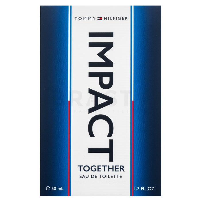 Tommy Hilfiger Impact Together Eau de Toilette férfiaknak 50 ml