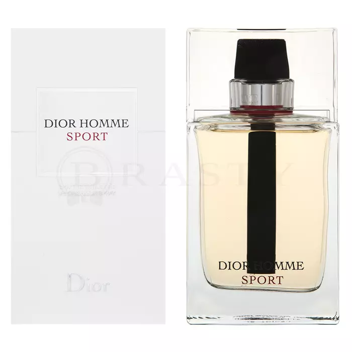 Dior (Christian Dior) Dior Homme Sport 2012 Eau de Toilette bărbați 100 ml